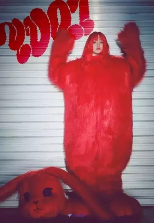 (G)I-DLE雨琦公开第一张个人专辑《YUQ1》概念照第三部!变身可爱的兔子 (G)I-DLE雨琦公开第一张个人专辑《YUQ1》概念照第三部!变身可爱的兔子