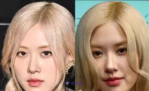 BLACKPINK Rosé疑似割双眼皮手术?网友:”以前比较有魅力” BLACKPINK Rosé疑似割双眼皮手术?网友:”以前比较有魅力”