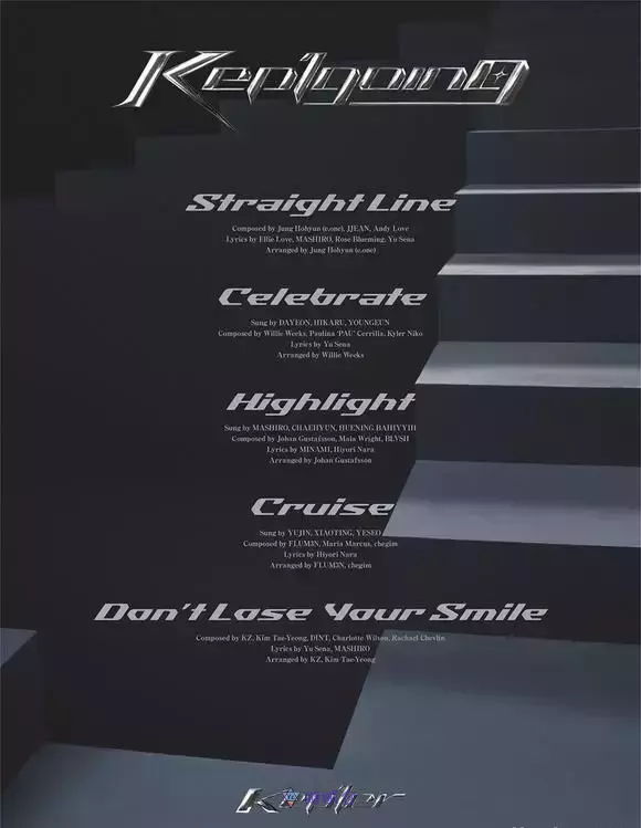 Kep1er活动即将结束!将于五月发行最后一张专辑 Kep1er活动即将结束!将于五月发行最后一张专辑