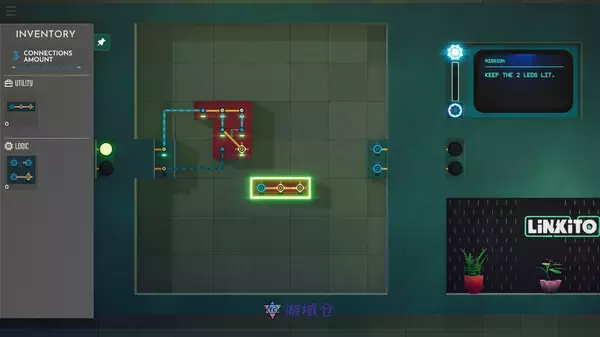 《连结之道 Linkito》中文版百度云迅雷下载 《连结之道 Linkito》中文版百度云迅雷下载