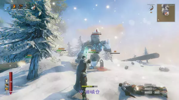 《Valheim: 英灵神殿》中文版百度云迅雷下载v0.218.19|容量2.05GB|官方简体中文|支持键盘.鼠标.手柄|赠多项修改器 《Valheim: 英灵神殿》中文版百度云迅雷下载v0.218.19|容量2.05GB|官方简体中文|支持键盘.鼠标.手柄|赠多项修改器