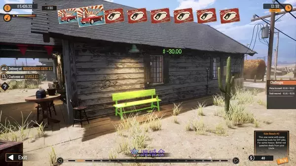 《加油站大亨 Gas Station Simulator》中文版百度云迅雷下载Build.15016015|容量10GB|官方简体中文|支持键盘.鼠标.手柄|赠多项修改器 《加油站大亨 Gas Station Simulator》中文版百度云迅雷下载Build.15016015|容量10GB|官方简体中文|支持键盘.鼠标.手柄|赠多项修改器