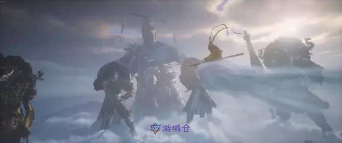 创造历史!国产游戏《黑神话:悟空》霸榜全球第一 创造历史!国产游戏《黑神话:悟空》霸榜全球第一