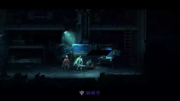 《灵能湍流 Anima Flux》中文版百度云迅雷下载 《灵能湍流 Anima Flux》中文版百度云迅雷下载