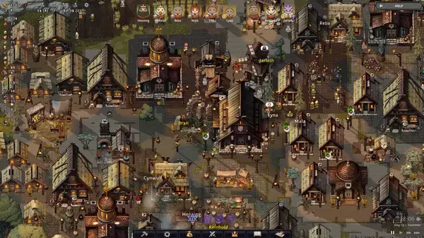 《诺兰德 Norland》中文版下载v0.4332|容量952MB|官方简体中文|支持键盘.鼠标|赠多项修改器
