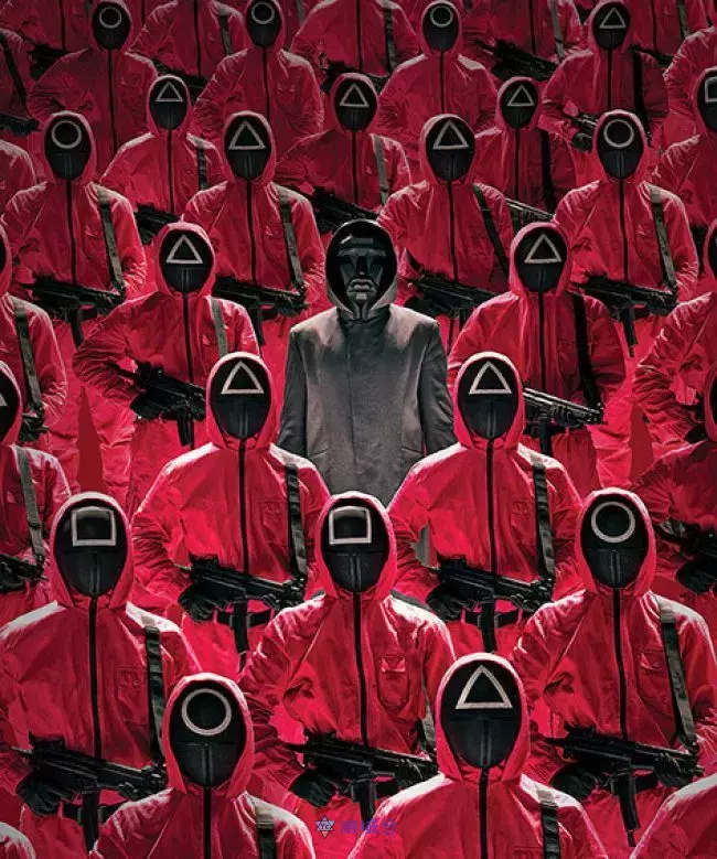 美剧版《鱿鱼游戏》即将开拍 美剧版《鱿鱼游戏》即将开拍