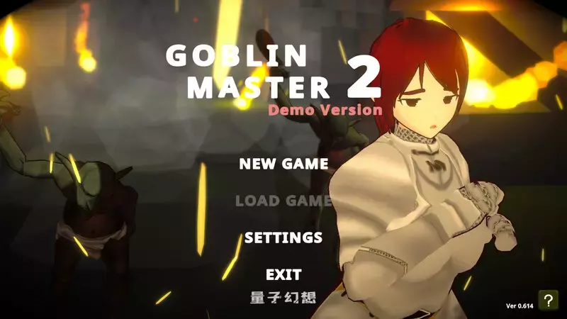 【战略SLG/ACT/3D作品】目标！哥布林大师2（目指せ！ゴブリンマスター2）  [先行体验2.9G] 电脑游戏 第1张