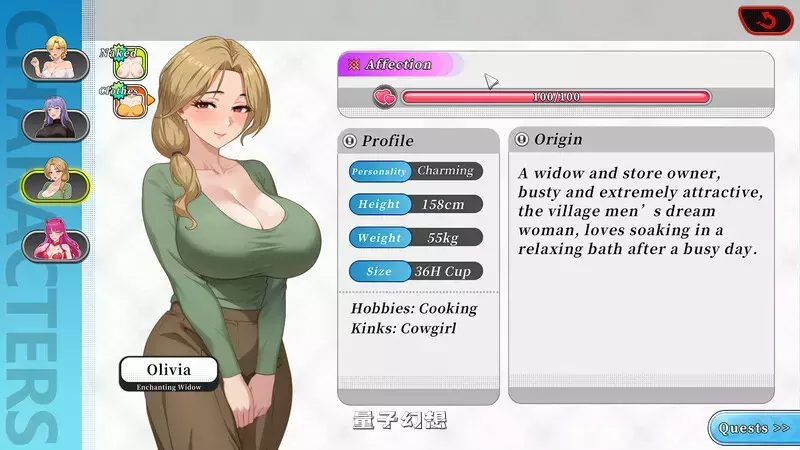 【沙盒SLG/家园】 幸福岛幻想 Happy Island Fantasy Demo官方中文步兵版  [新作4.80G] 电脑游戏 第3张