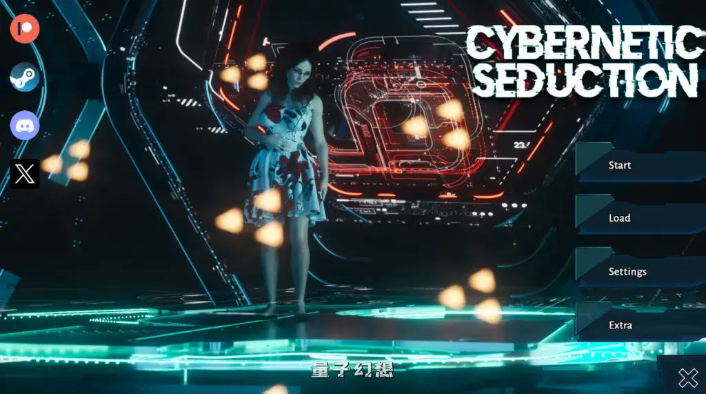 【赫克托·智恩/SLG】赛博网络诱惑 Cybernetic Seduction EP7_1 官方中文版 [8.3G] 电脑游戏 第1张