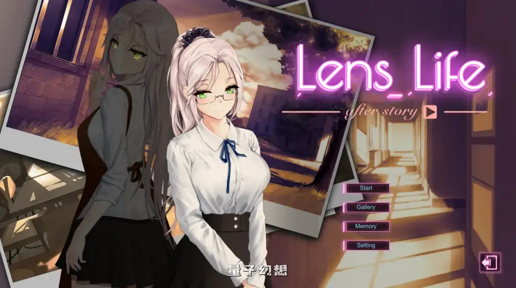 【续作/SLG】我的镜头人生2 Lens Life II/LensLifeAfterStory Ver1.03 官方中文版 [2.52G] 电脑游戏 第1张