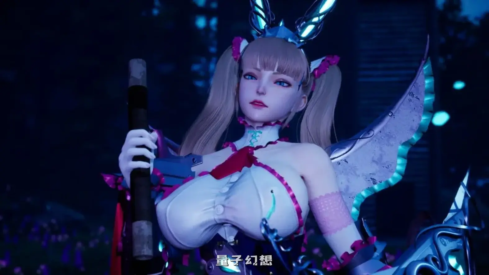 【神作补档/RPG】魔女的侵袭/魔女湖世界-重制 Lake:under the witch V2.0 αVer11 -增加场景-虚幻引擎-对战 官方中文版[7.13G]