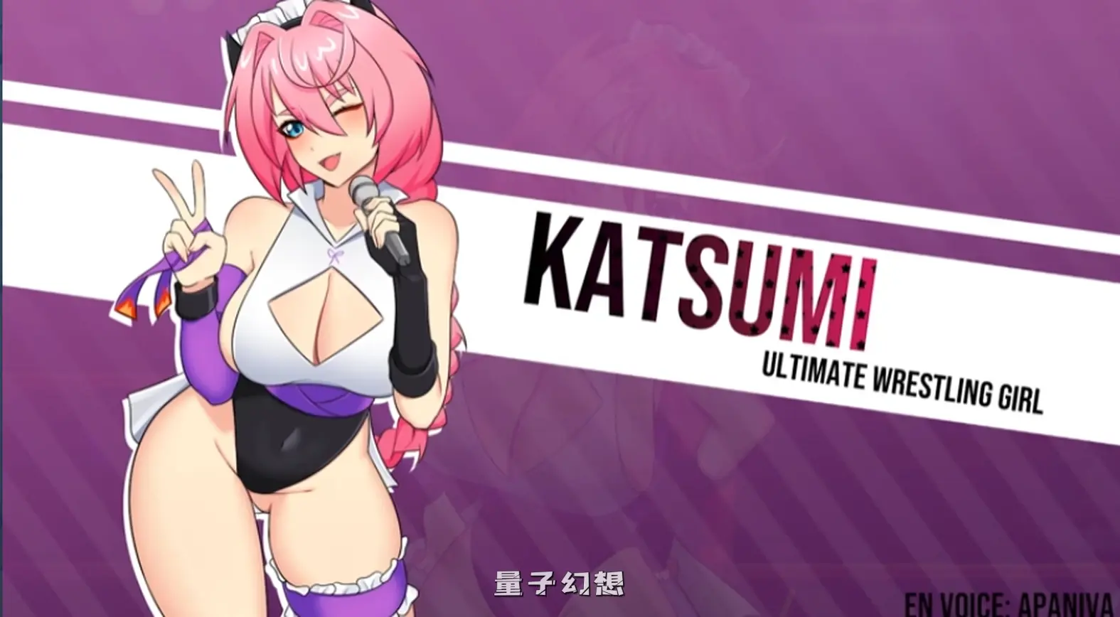 【格斗与武术/SLG】 地下少女：服从之路 UnderGirl: Submission Path Ver1.0.1 官方中文版 [1.62G] 电脑游戏 第1张