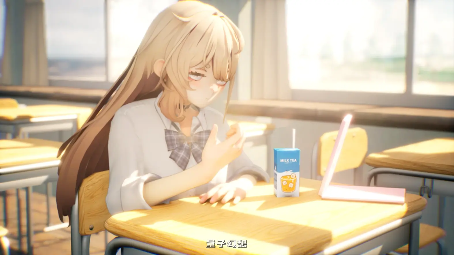 新作【白音/SLG】 夏之音。辣妹与宅男的秘密课后时光。夏ノ音、秘密の放課後。 v1.03 Demo [1.13G] 电脑游戏 第1张