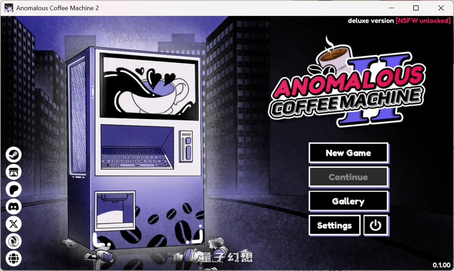 【MAC/精品SLG】异常咖啡机2 v0.1 Deluxe 官方英文版 [三端共1.74G] 手机游戏 第3张