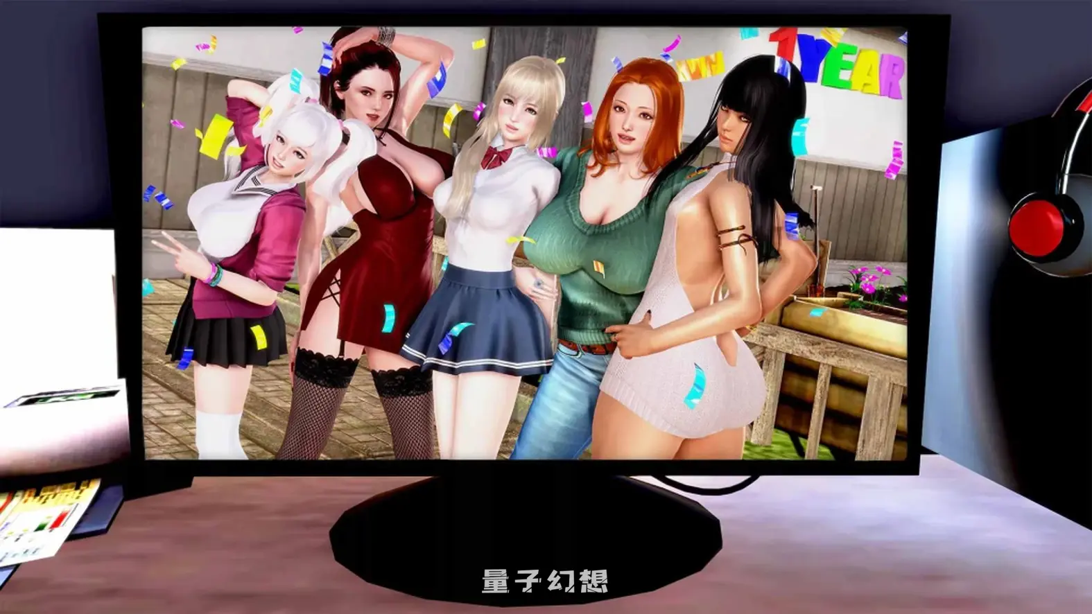 【魔物共生/SLG】神话庄园 V0.22汉化版[更新8.13G] 手机游戏 第2张