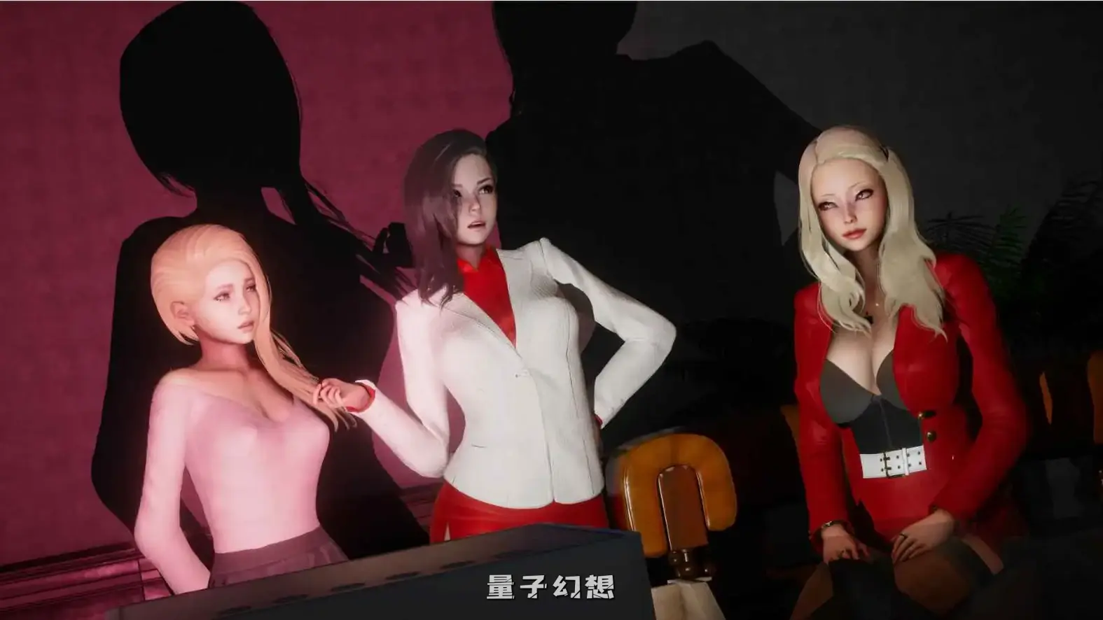 【留学/SLG/动态/】意识Ch.1 AI汉化版[更新4.79G] 手机游戏 第2张