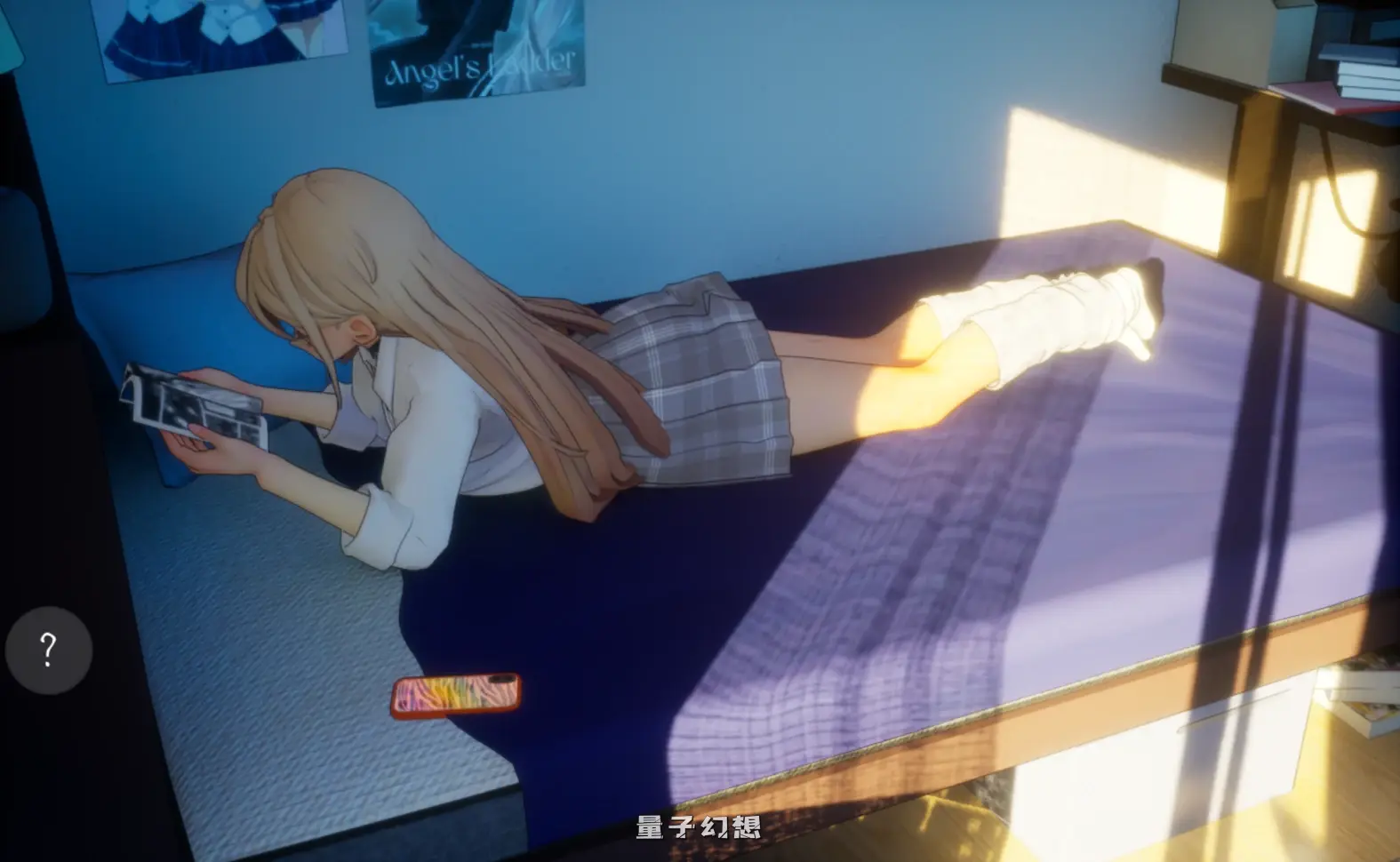 新作【白音/SLG】 夏之音。辣妹与宅男的秘密课后时光。夏ノ音、秘密の放課後。 v1.03 Demo [1.13G] 电脑游戏 第2张