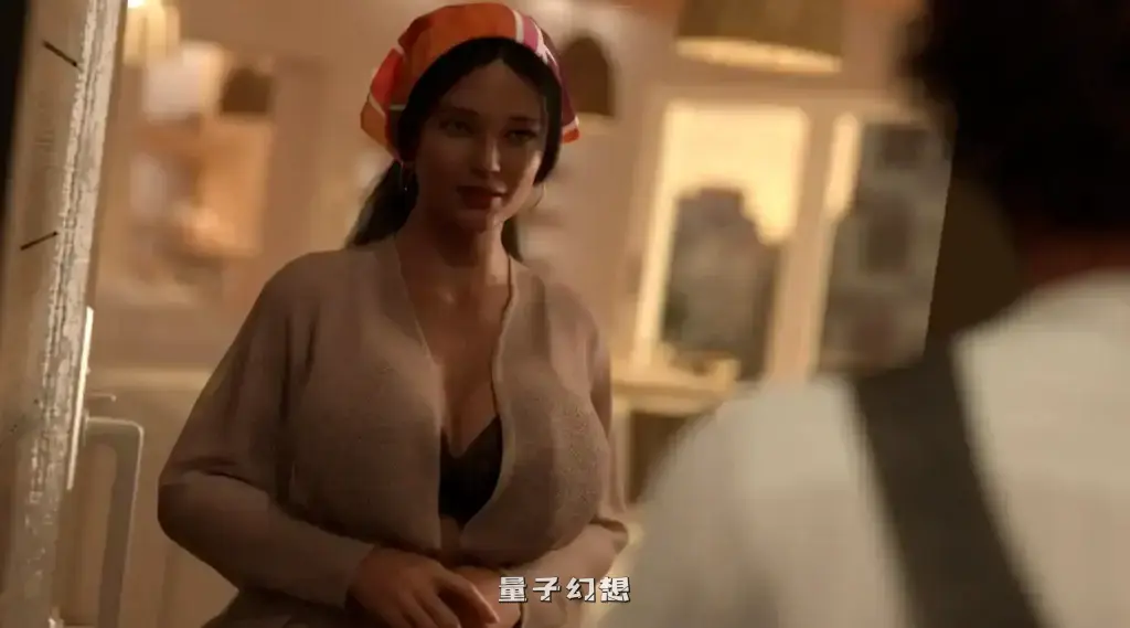 【库尔特/SLG】忠诚的一课 Lessonin Loyalty Ch.6 动态/汉化/3D[1.8G] 电脑游戏 第4张