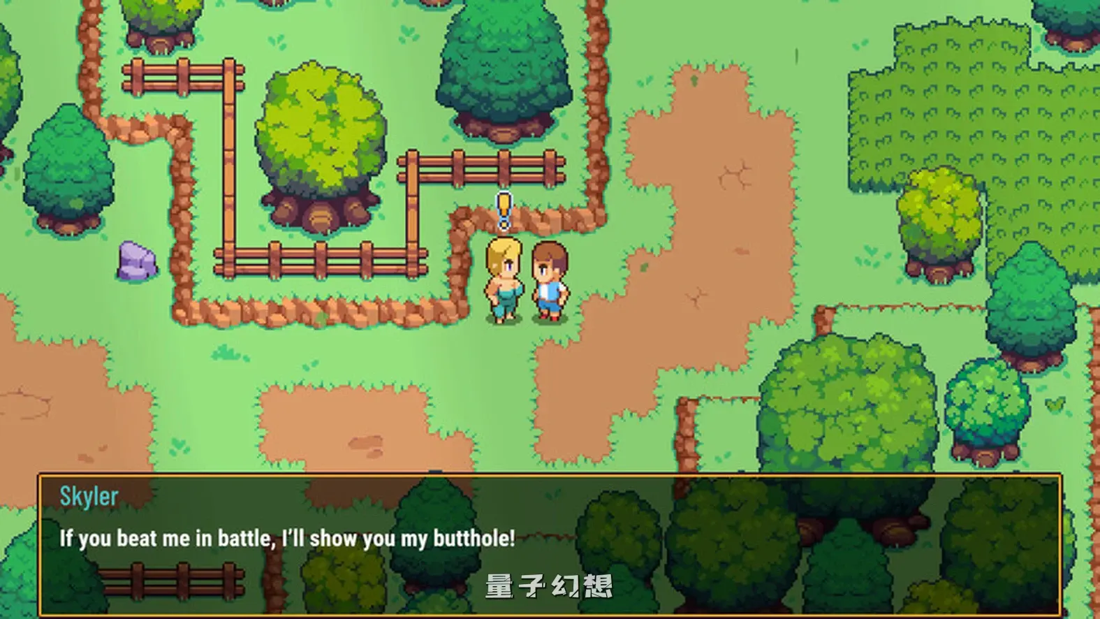 【精灵/RPG/动态】 精灵谷物语 Spirit Valley v1.4.0 官中步兵版 [更新1.20G] 电脑游戏 第6张