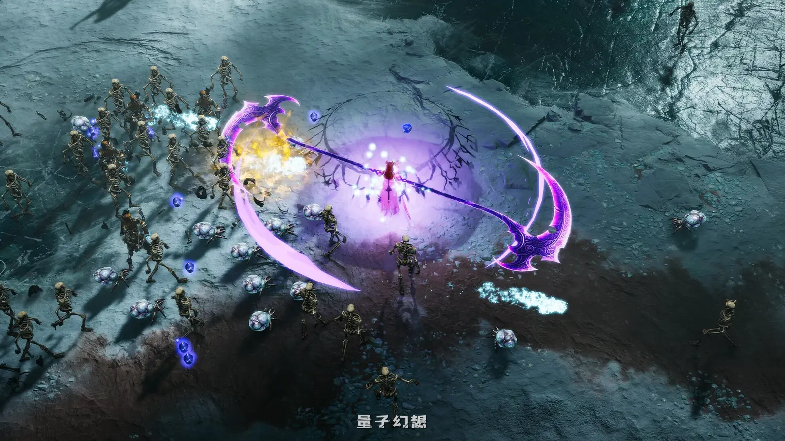 【诸神/动作肉鸽】巨人杀手 暗黑之潮 Jotunnslayer Hordes of Hel Ver1.0 正式中文版 [更新10G] 电脑游戏 第10张