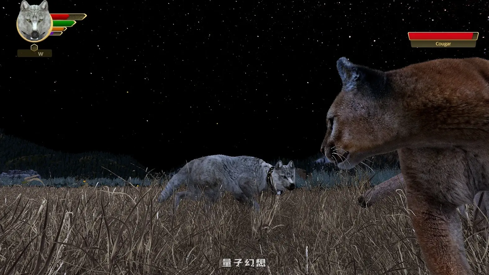 [生而为狼PC/精品模拟] 野狼谜踪 WolfQuest Ver2.0.2 英文版 [13G] 电脑游戏 第11张