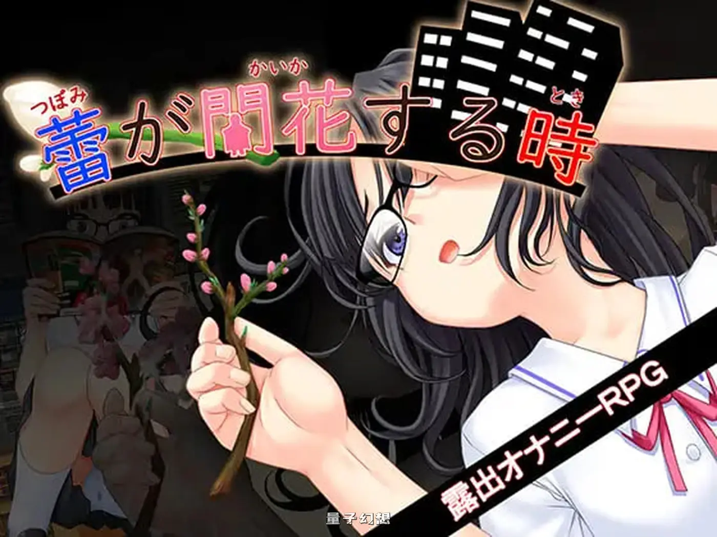 【互动RPG/堕落/欲望】 花蕾绽放之时 蕾が開花する時 内嵌AI汉化版 [3.43G] 手机游戏 第1张