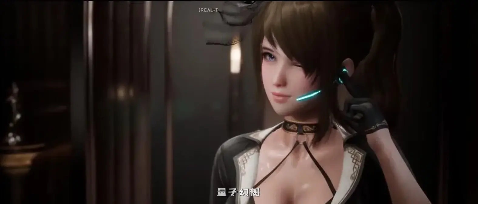 【视听盛宴/神作/动态】 堕落玩偶—洛夫克拉夫特行动 Ver4.9 官方中文版 [互动/9.7G] 电脑游戏 第1张