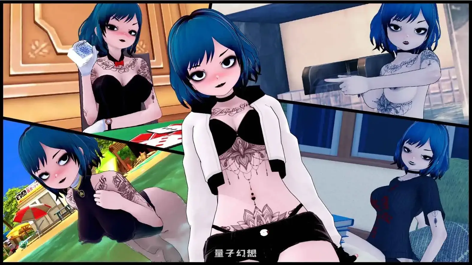 【烘焙/SLG/动态】走！披萨男孩v0.1.6 AI汉化版[更新3.15G] 手机游戏 第1张