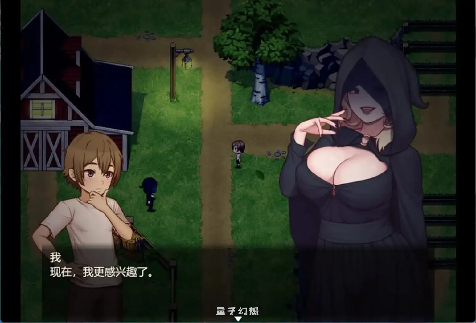 【卡勒姆/RPG】 我的乡村日常生活！ Daily Livesof My Countryside v0.3.3 AI汉化版+全回想 [更新2.45G] 电脑游戏 第1张