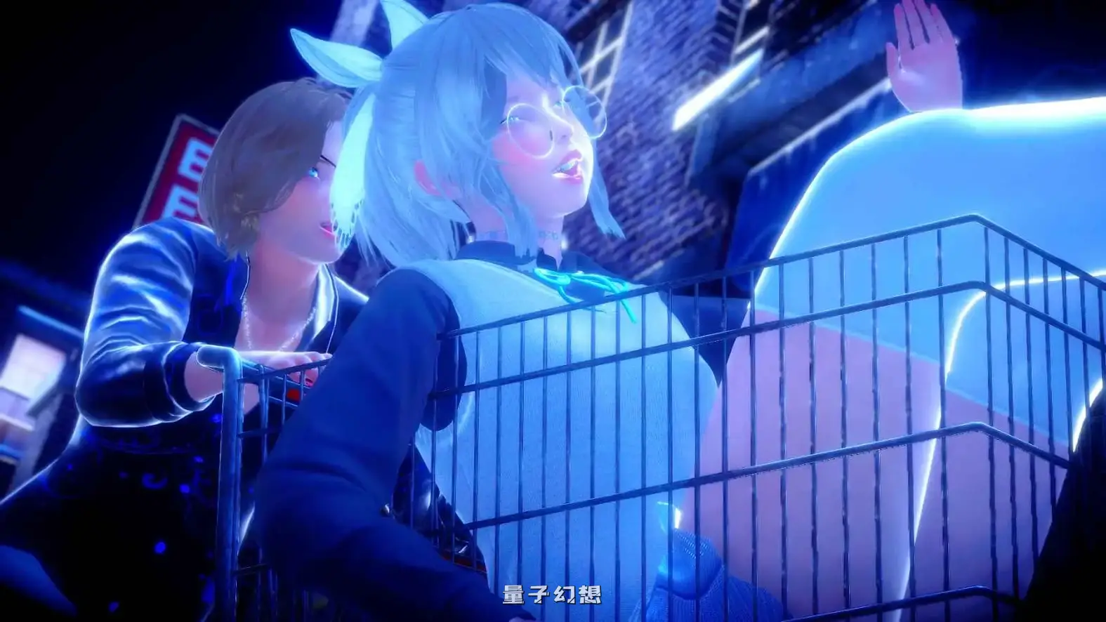 【火辣/SLG/动态】约梦加德的亲属v0.1 AI汉化版[更新4.08G] 手机游戏 第1张