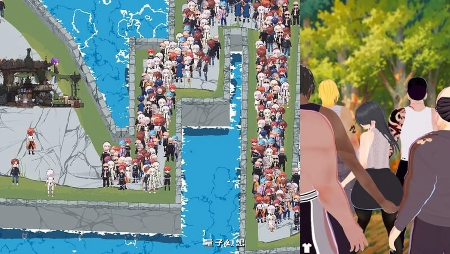 【沙盒SLG/全动态】 噩梦侵蚀循环  Dev1.5.0 官方中文版+存档 [更新4.05G]