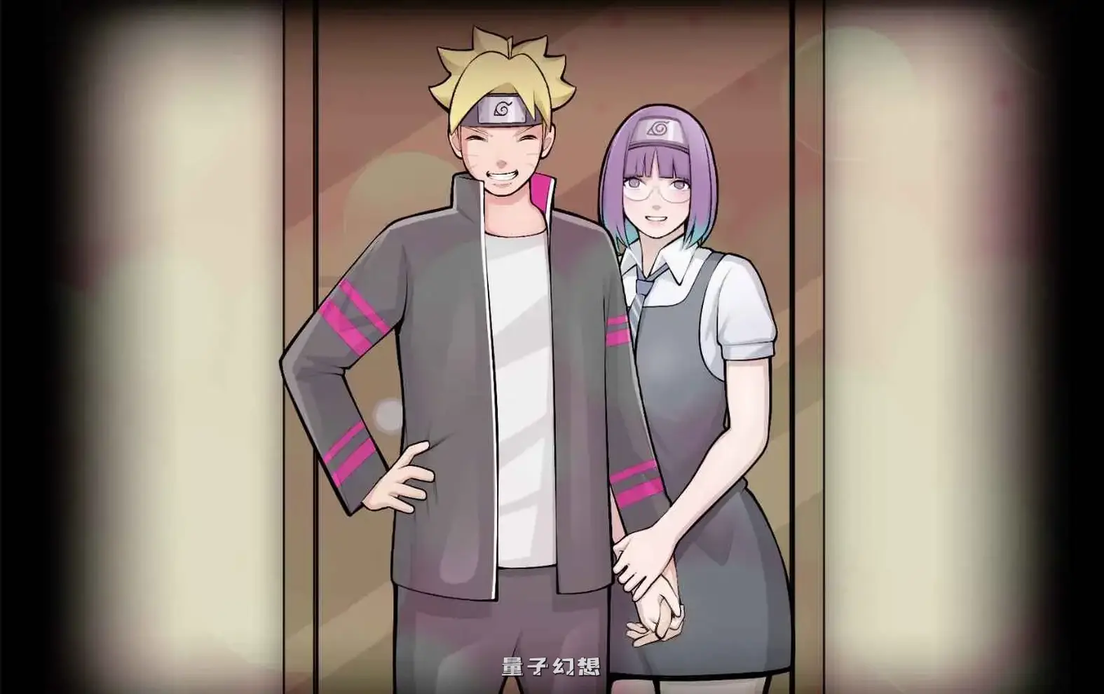 木叶熟女v0.6 AI汉化版(同人/SLG/动态)更新4.02G 手机游戏 第1张-量子幻想 木叶熟女v0.6 AI汉化版(同人/SLG/动态)更新4.02G