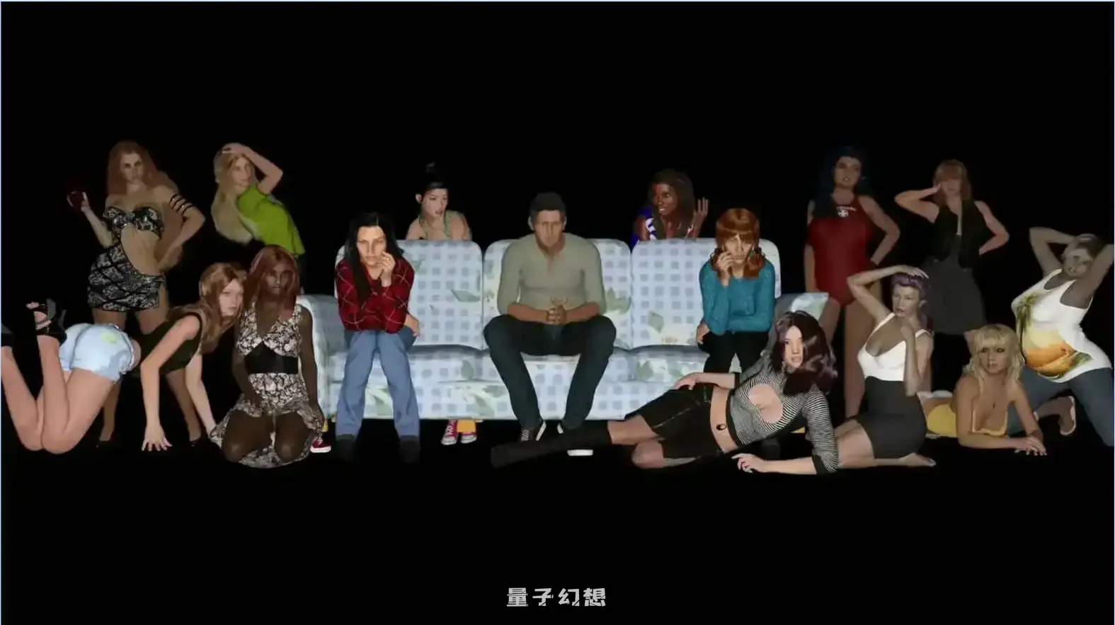 承诺v0.99.5 AI汉化版(SLG/沙盒)更新8.20G 手机游戏 第1张