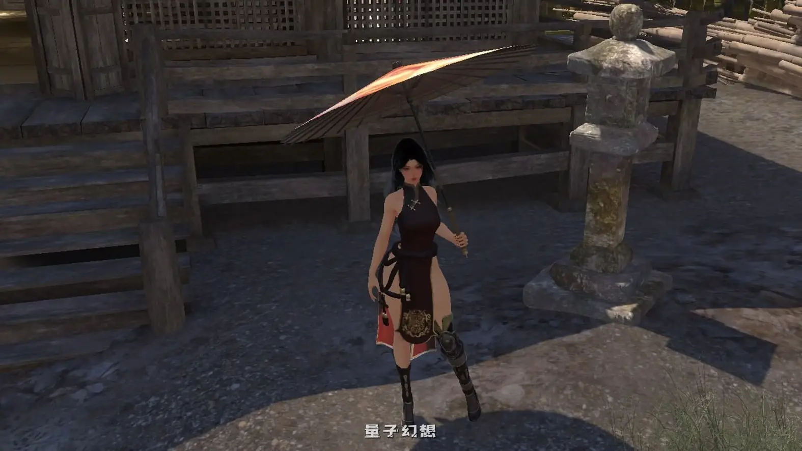 迷失的忍者 The Lost Shinobi Ver0.1.0 官方中文版 (战斗ACT/全动态)新作/1.20G 电脑游戏 第1张