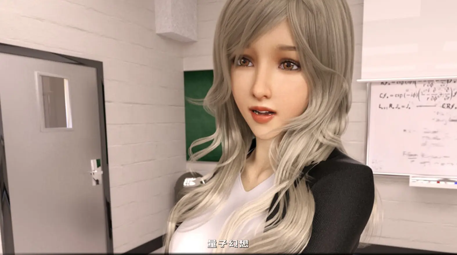 裸体主义学校 裸体主义者学校 Nudist College V0.20 汉化版(SLG/动态)更新 /5.95G 手机游戏 第1张