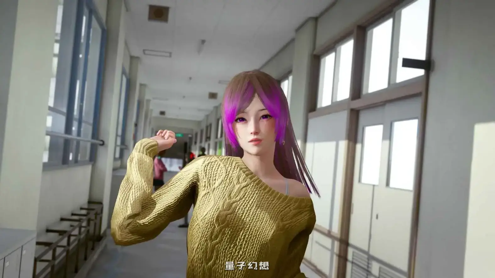 面纱v0.1 AI汉化版(亚洲/SLG/动态)更新/3.7G 手机游戏 第1张