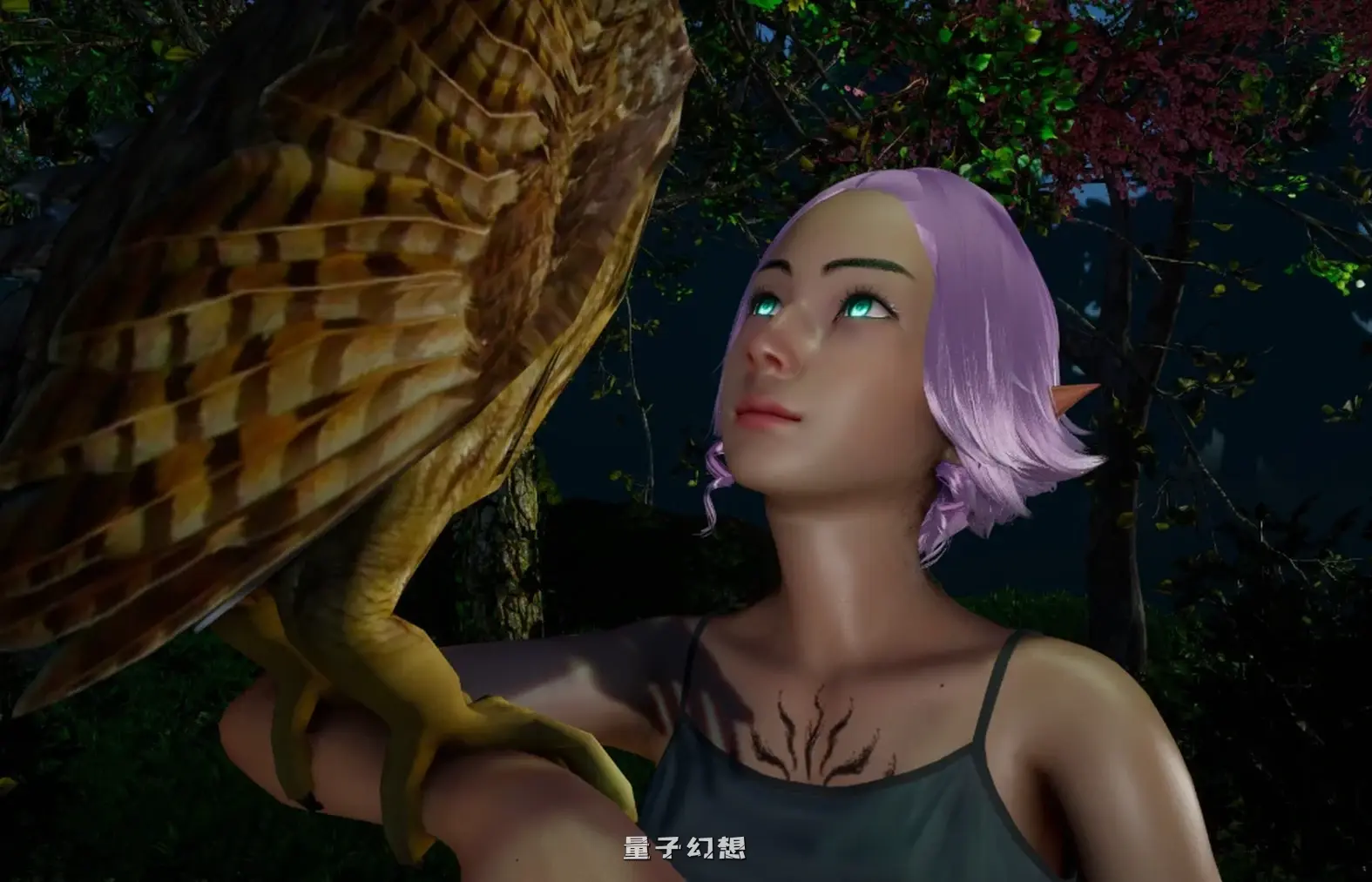 信使Ch.2 v0.2.0 AI汉化版(亚洲SLG/汉化/3D)更新/5.9G 手机游戏 第1张