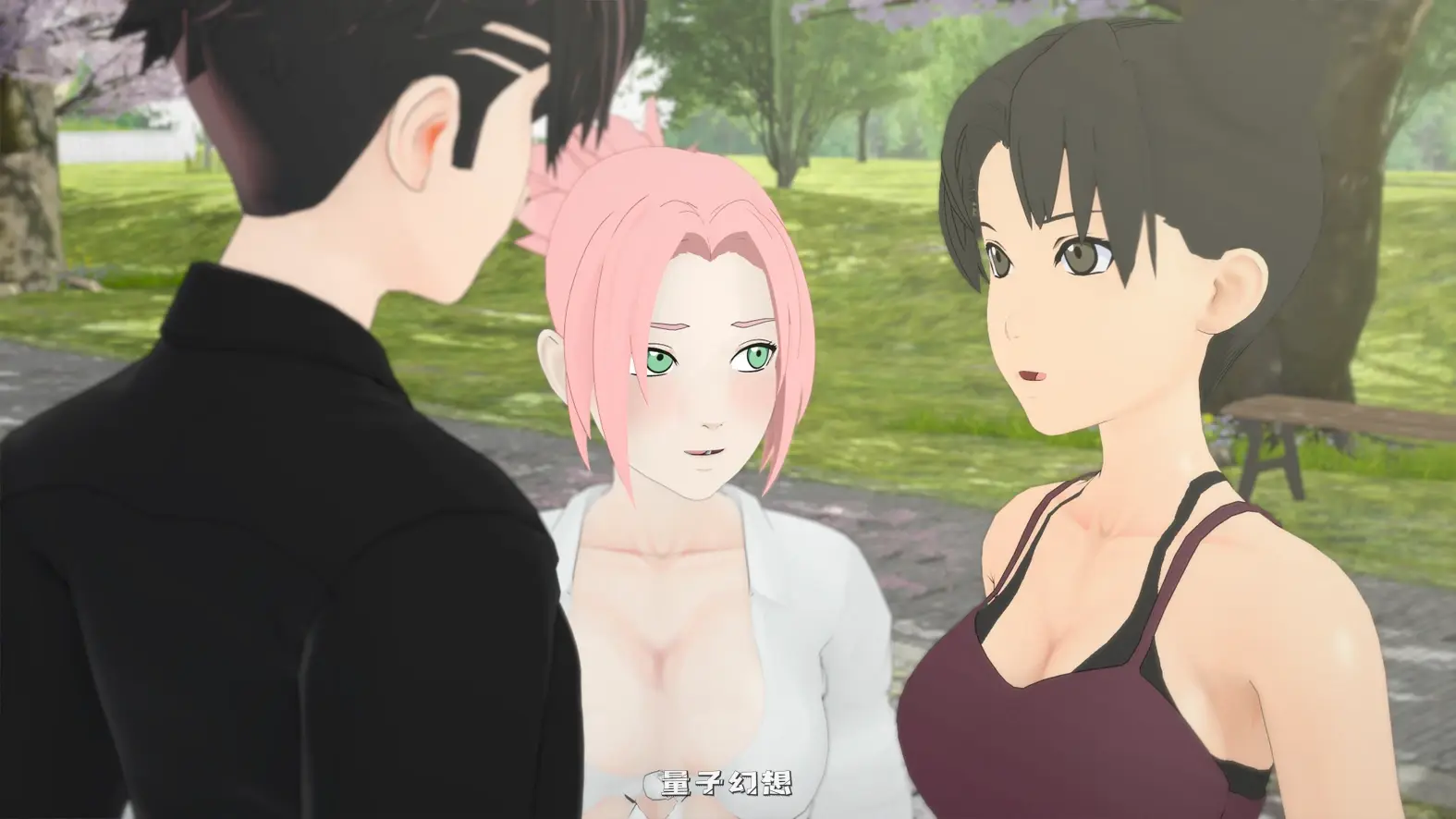 多元宇宙平衡V0.9.9.9Public AI汉化版(日系SLG/汉化/同人)更新/3.70G 手机游戏 第1张-量子幻想 多元宇宙平衡V0.9.9.9Public AI汉化版(日系SLG/汉化/同人)更新/3.70G