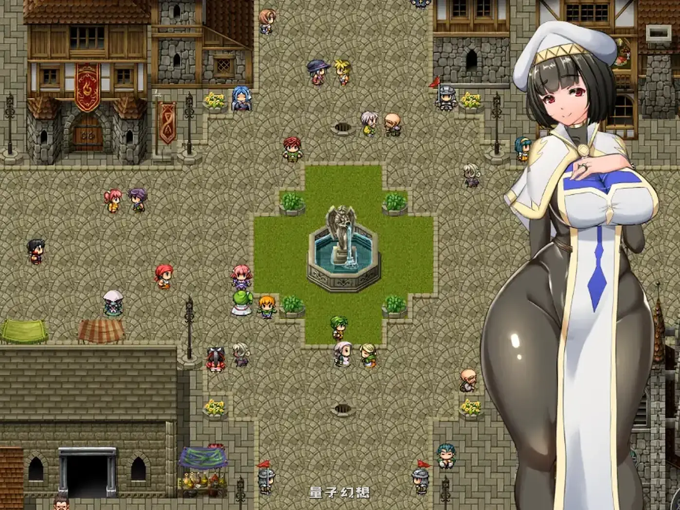 爆魔祭司Alpha版 V0.8 内嵌AI汉化版 (冒险/RPG)3.32G 电脑游戏 第1张
