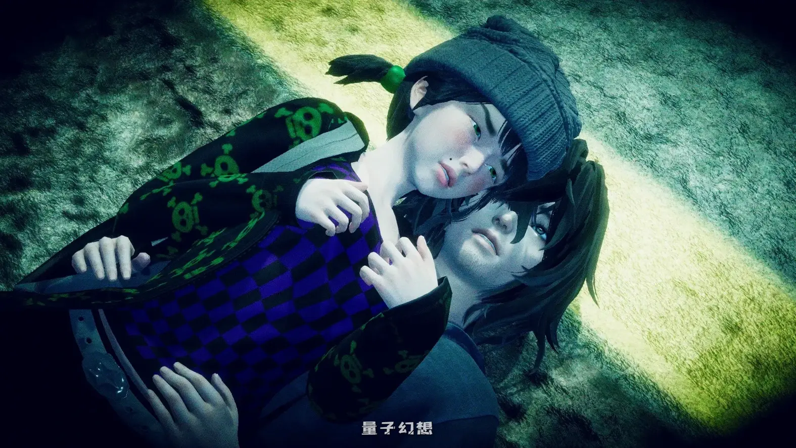 奥里德尔的反进化论0.1.1 AI汉化版(亚洲SLG/3D)更新/1.94G 手机游戏 第1张