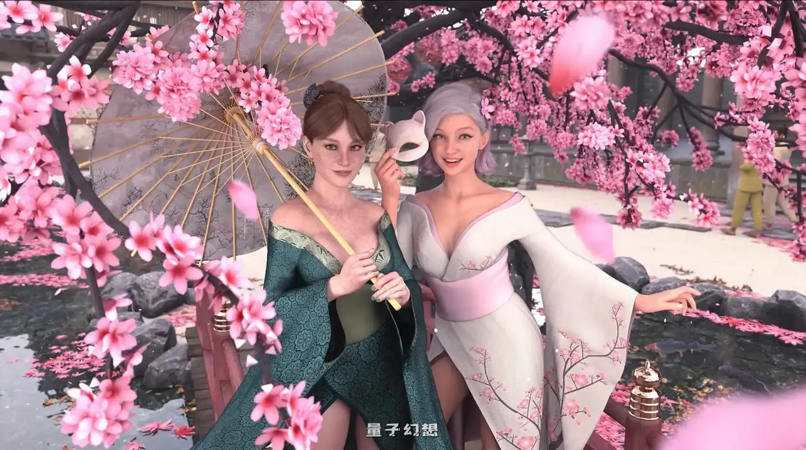 万物生长v0.44a AI汉化版(SLG/动态)更新/3.54G 手机游戏 第1张