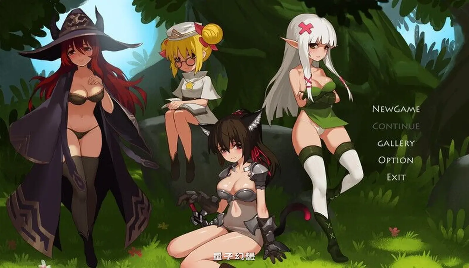 宝箱小队 Treasure chest Corps-結界を維持魔物を退 V1.30 STEAM官中版 豪华终极版+全DLC(动作ACT/动态) 1.0G 妙趣横生 第1张