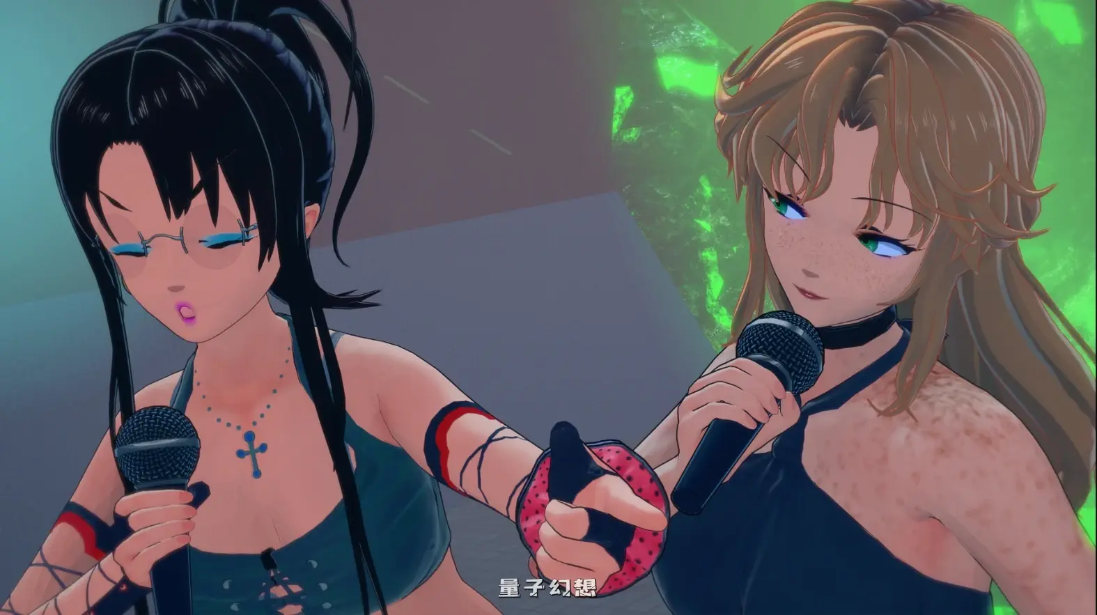 分离0.17.3 AI汉化版(日系SLG/沙盒)更新/3.52G 手机游戏 第1张
