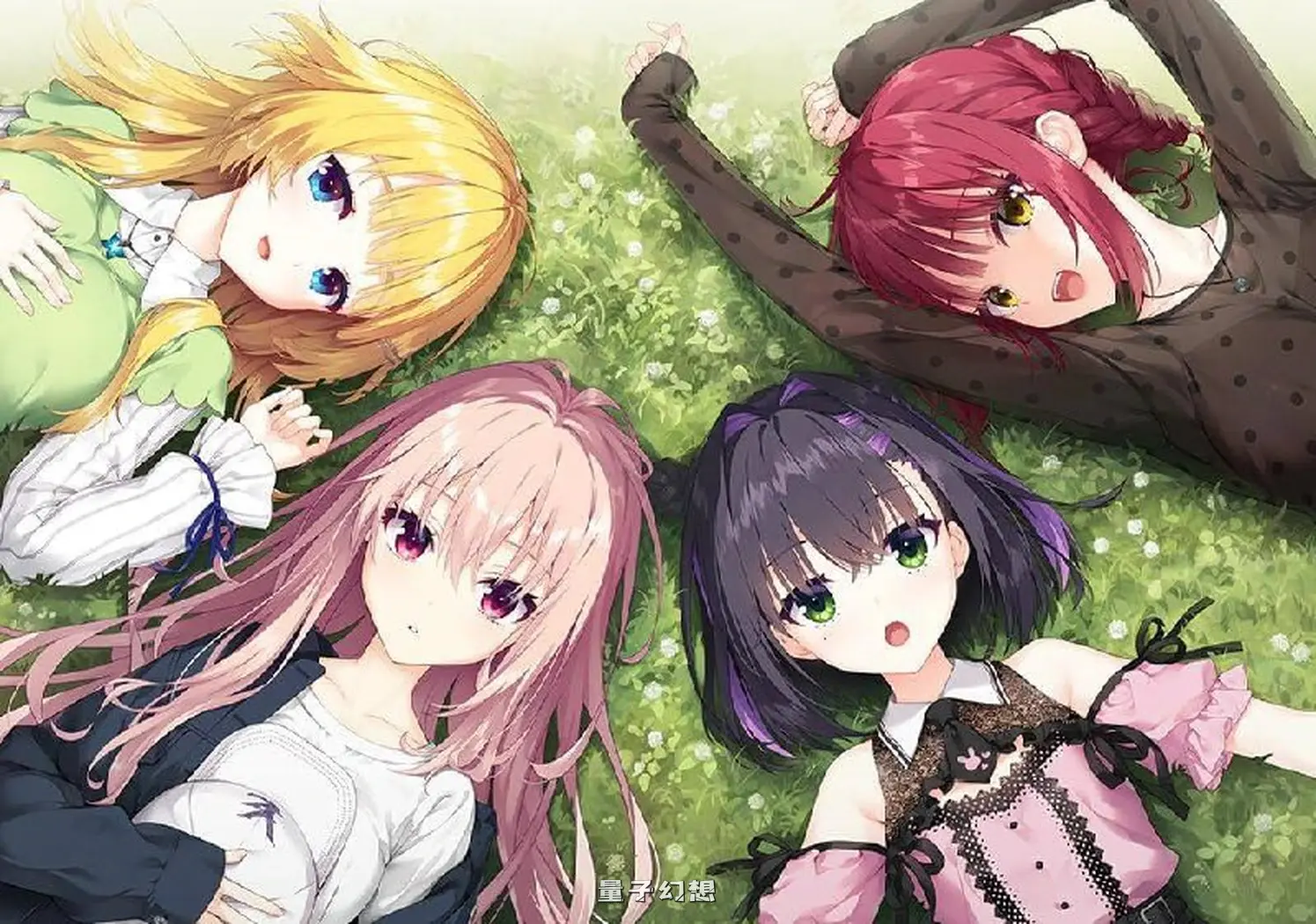 青柠星光·柠檬果酱 ラ AI汉化版 正式版+全CG存档(日式/ADV) 新作/9.65G 电脑游戏 第1张