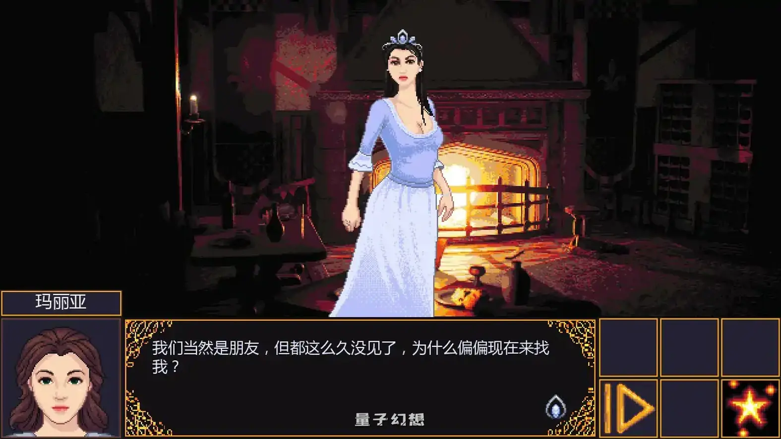 赤裸的野心 v0.83 AI汉化版(SLG/2D)首发/540MB 手机游戏 第1张