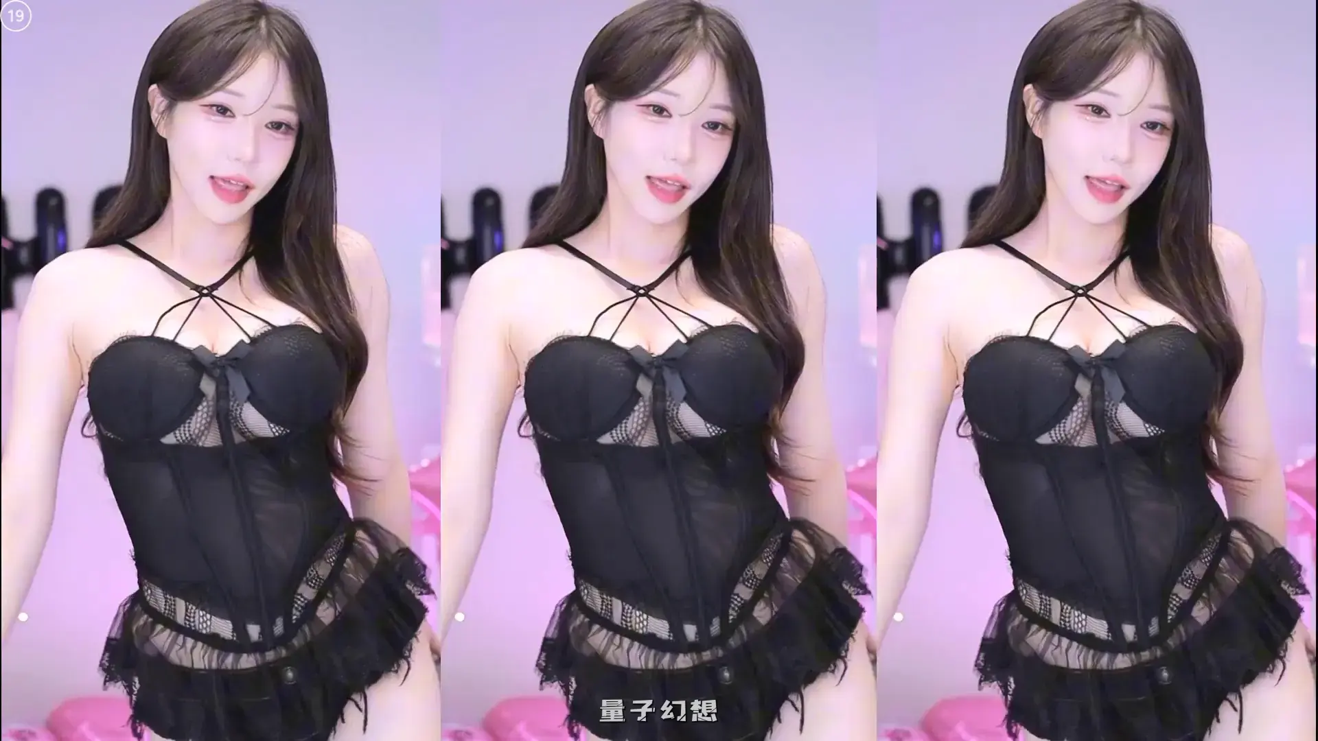 韩国BJ@ 2025年9月韩国清纯女孩丰满精致  各种角度舞蹈合集