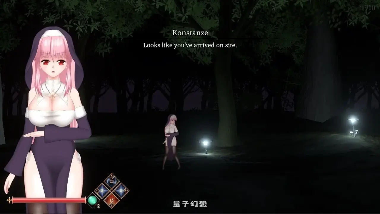 【玛丽安妮/ACT/动态】 邪神祷告 罪恶的祈祷 UnHolY PraYeR v25.08.27 官方中文版 [更新1.21G] 电脑游戏 第2张