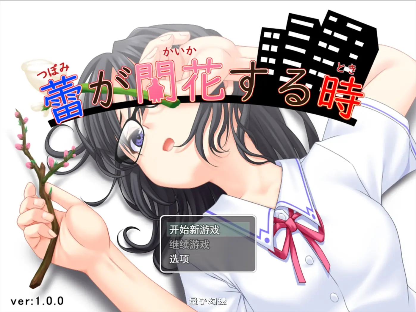【互动RPG/堕落/欲望】 花蕾绽放之时 蕾が開花する時 内嵌AI汉化版 [3.43G] 手机游戏 第2张