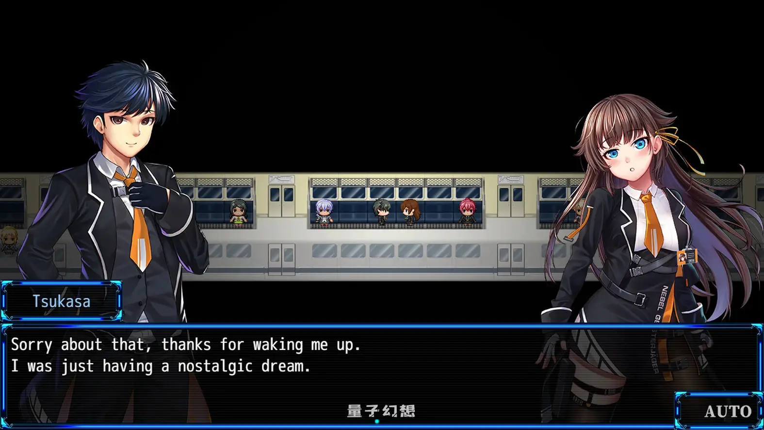 【神作RPG/恶堕/被NTR】 除灵猎人：零号羔羊 Nebel Geisterjäger~ V2.15 STEAM官中步兵版+动画 [更新9.35G] 手机游戏 第2张