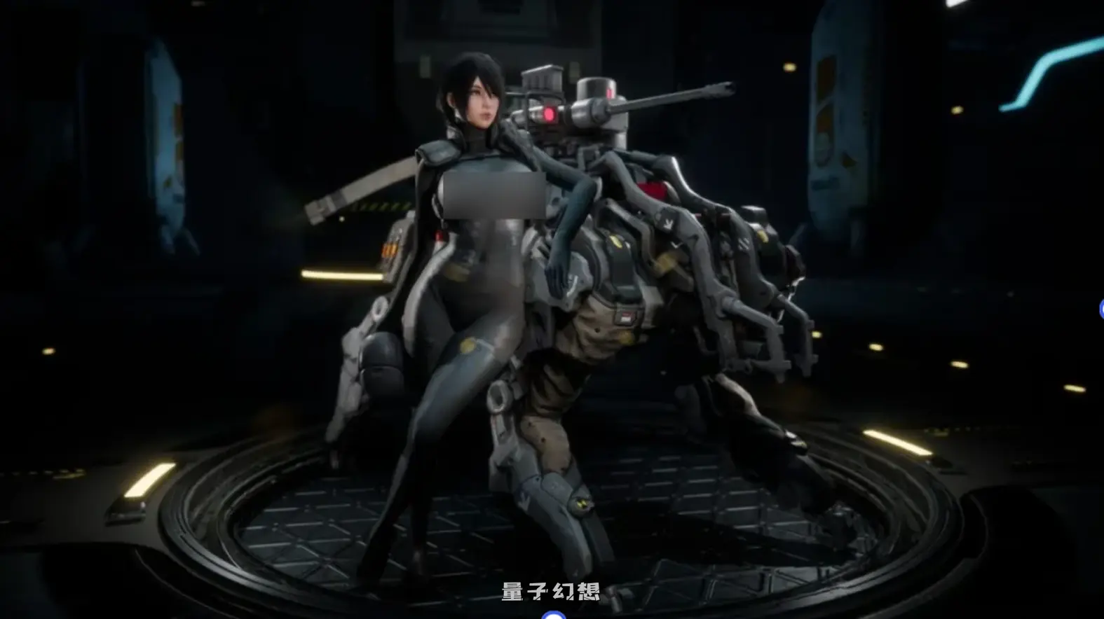 【视听盛宴/神作/动态】 堕落玩偶—洛夫克拉夫特行动 Ver4.9 官方中文版 [互动/9.7G] 电脑游戏 第2张